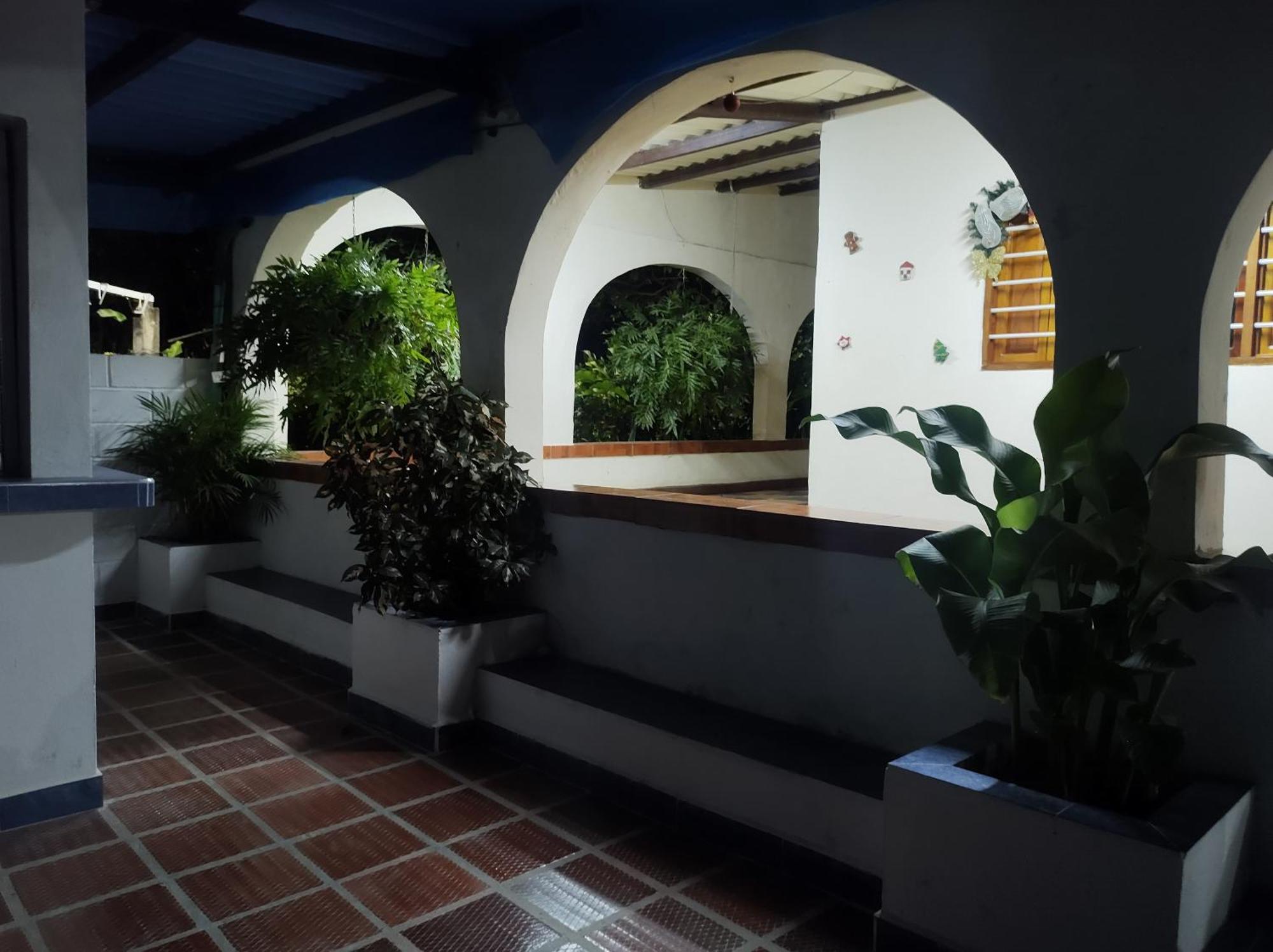 منزل الضيف Turbaco  في Finca Campuzano المظهر الخارجي الصورة