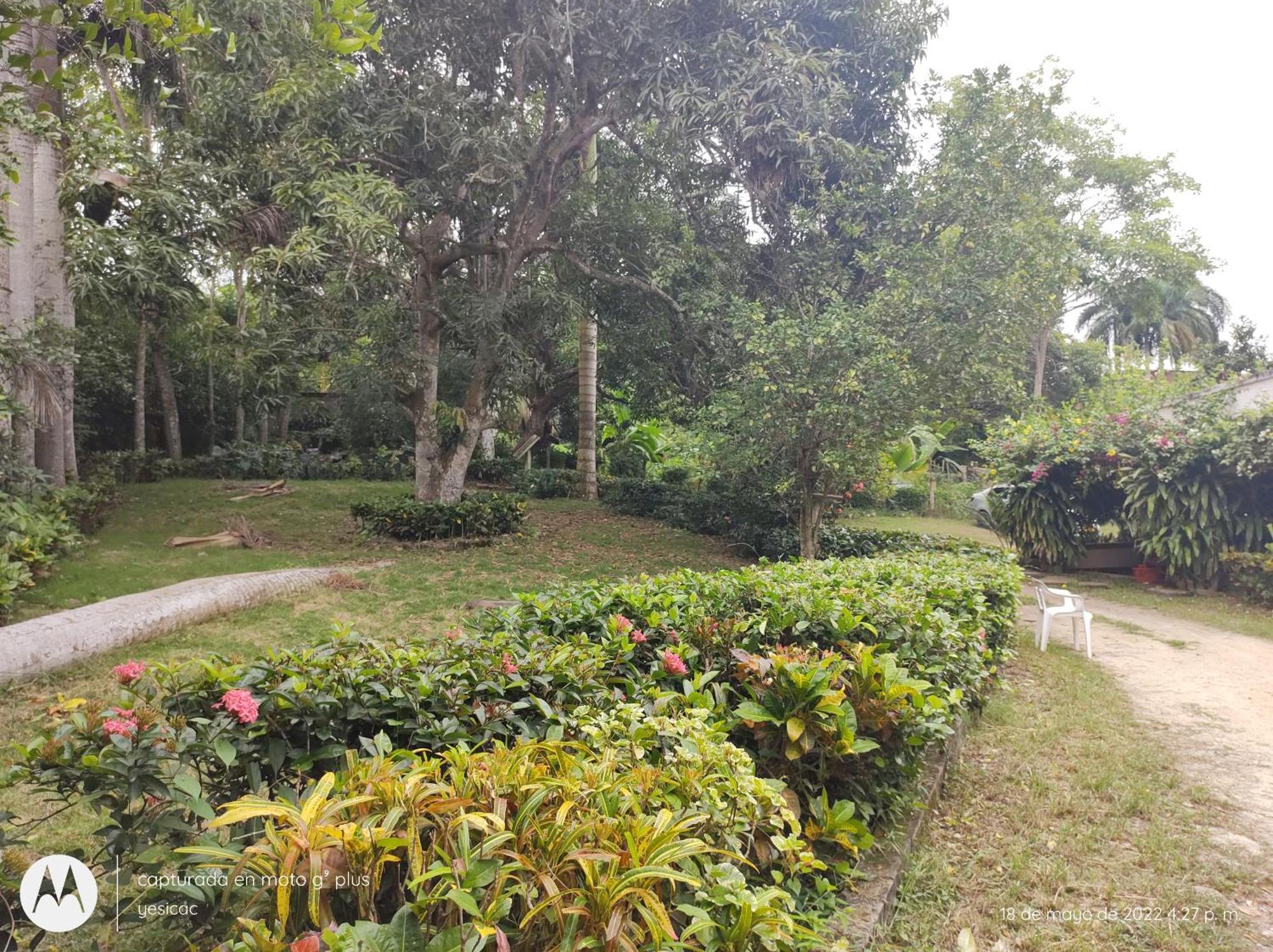 منزل الضيف Turbaco  في Finca Campuzano المظهر الخارجي الصورة