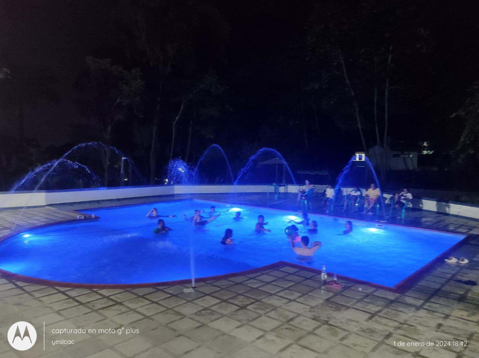 منزل الضيف Turbaco  في Finca Campuzano المظهر الخارجي الصورة